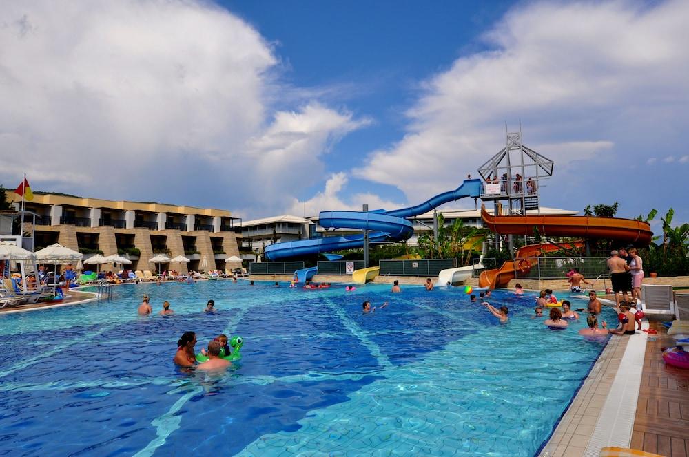 HOLIDAY VILLAGE TURKEY HOTEL — SARIGERME — фотография отеля №17