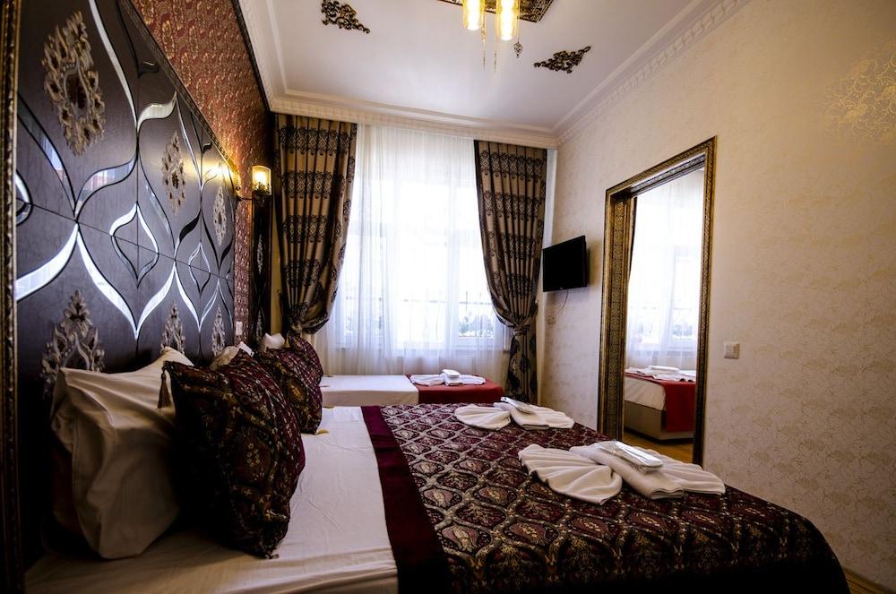 PARIS GARDEN HOTEL ISTANBUL — ISTANBUL — фотография отеля №14
