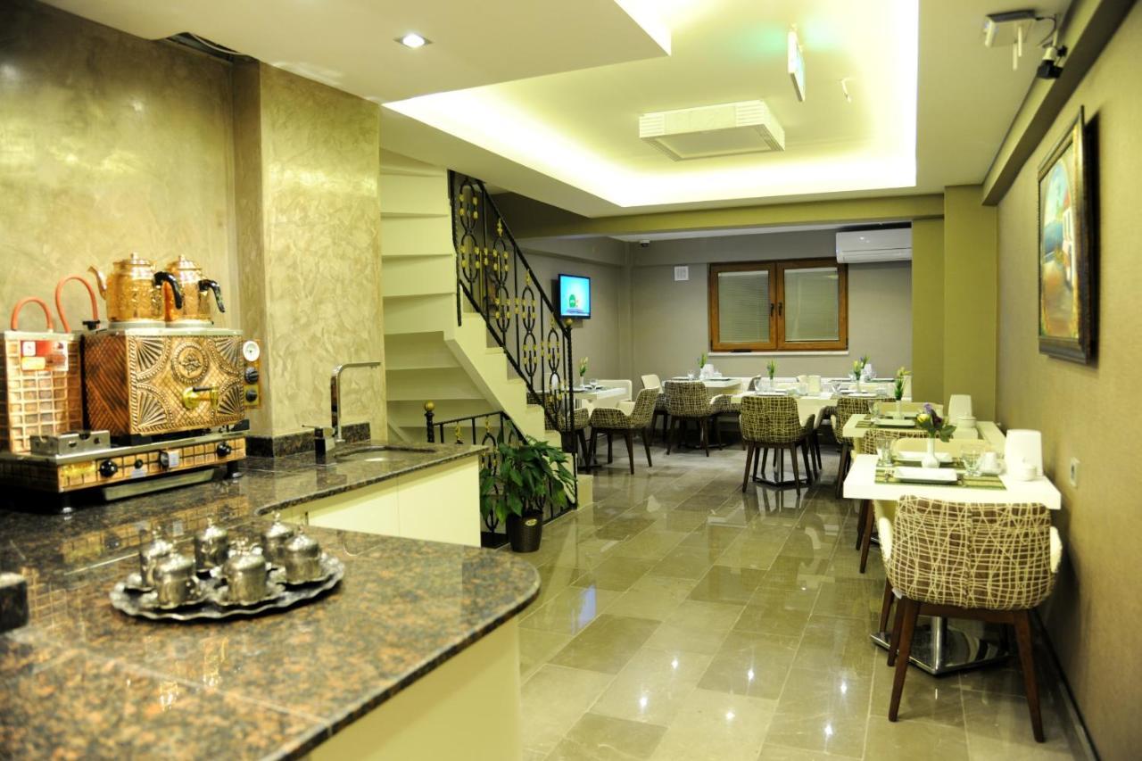 ROOMS INN TAXIM — ISTANBUL — фотография отеля №21