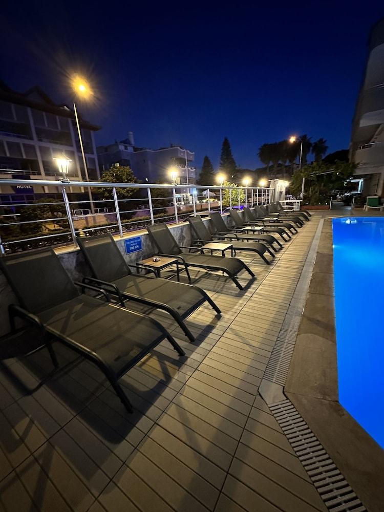 SOYKAN HOTEL — MARMARIS — фотография отеля №20