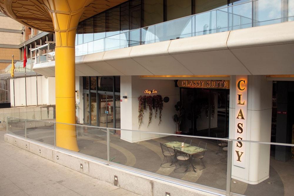 CLASSY SUITE TAKSIM — ISTANBUL