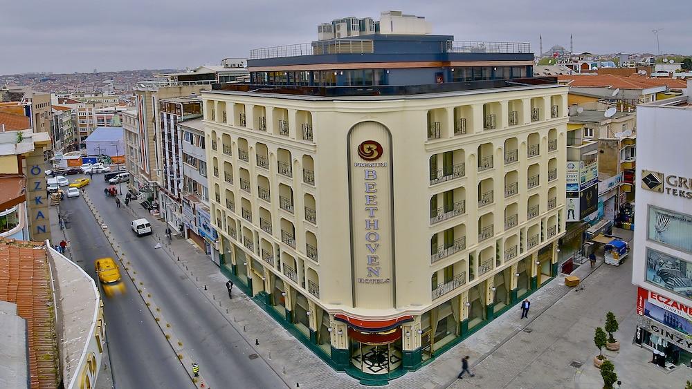 BEETHOVEN PREMIUM HOTEL — ISTANBUL — fotografie hotel nr. 22