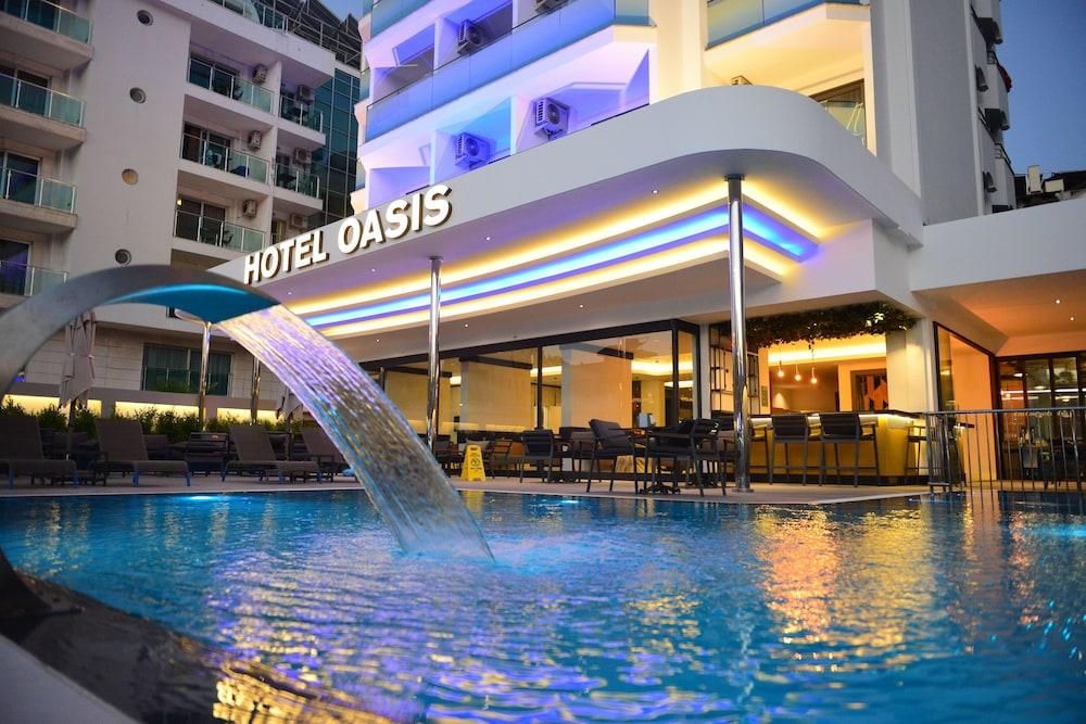 OASIS HOTEL & APARTMENTS — MARMARIS — фотография отеля №30