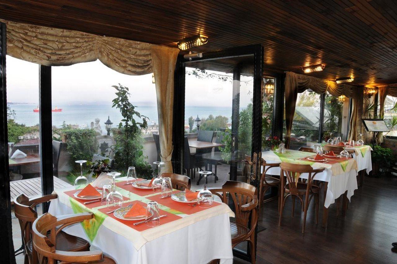 HOTEL MEGARA PALACE — ISTANBUL — фотография отеля №3