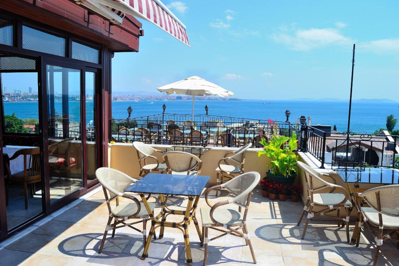 HOTEL ALP GUESTHOUSE — ISTANBUL