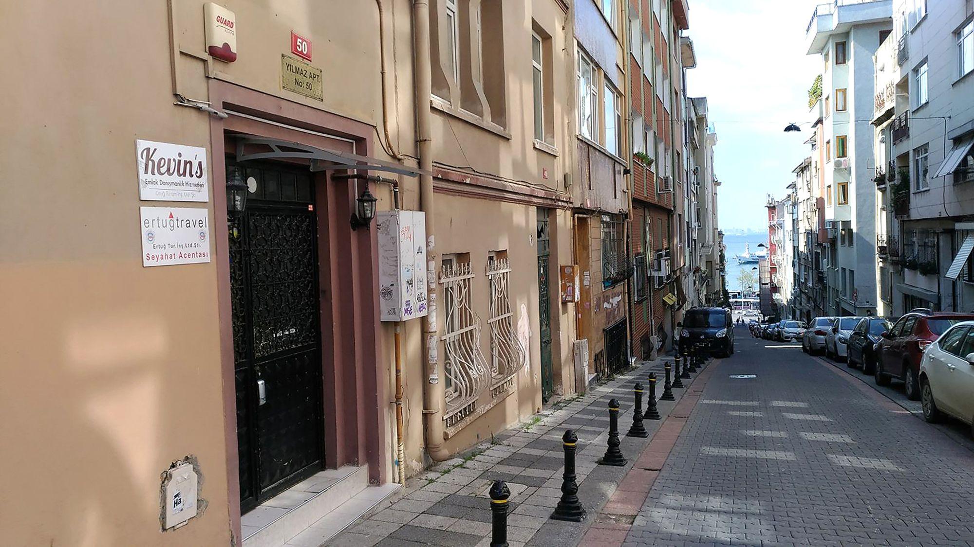 KEVINS HOSTEL (ADULTS ONLY) — ISTANBUL — фотография отеля №8
