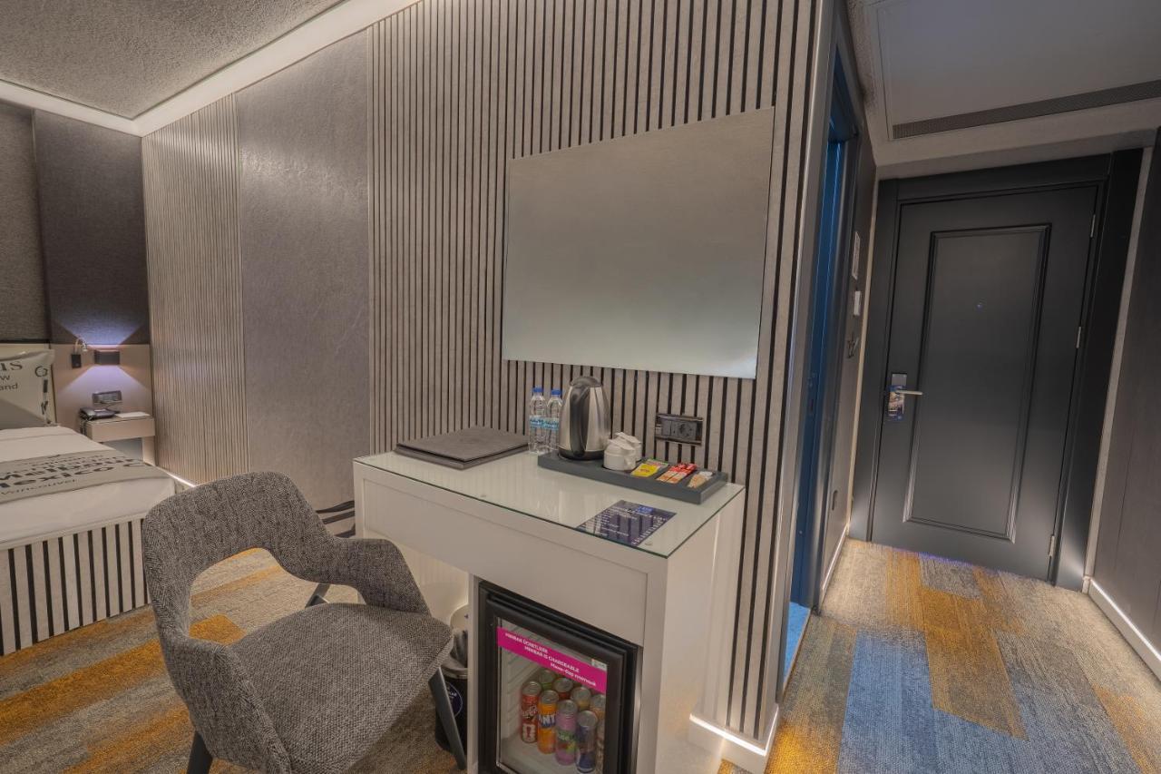 TRYP BY WYNDHAM ISTANBUL SANCAKTEPE — ISTANBUL — fotografie hotel nr. 19