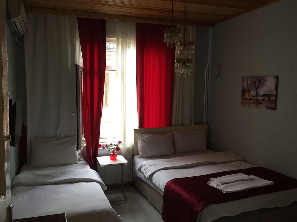 SUNRISE ISTANBUL SUITES — ISTANBUL — fotografie hotel nr. 9