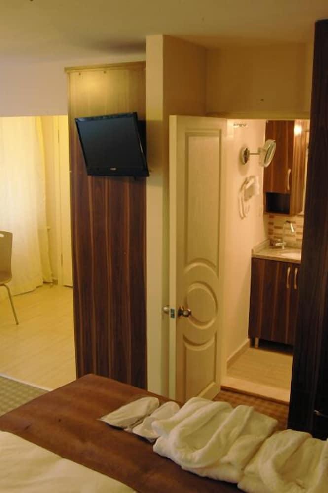 RESIDENCE LA VUE ISTANBUL — ISTANBUL — фотография отеля №12