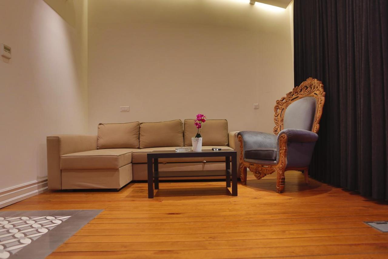 FRIDA SUITES AND APARTS — ISTANBUL — фотография отеля №3