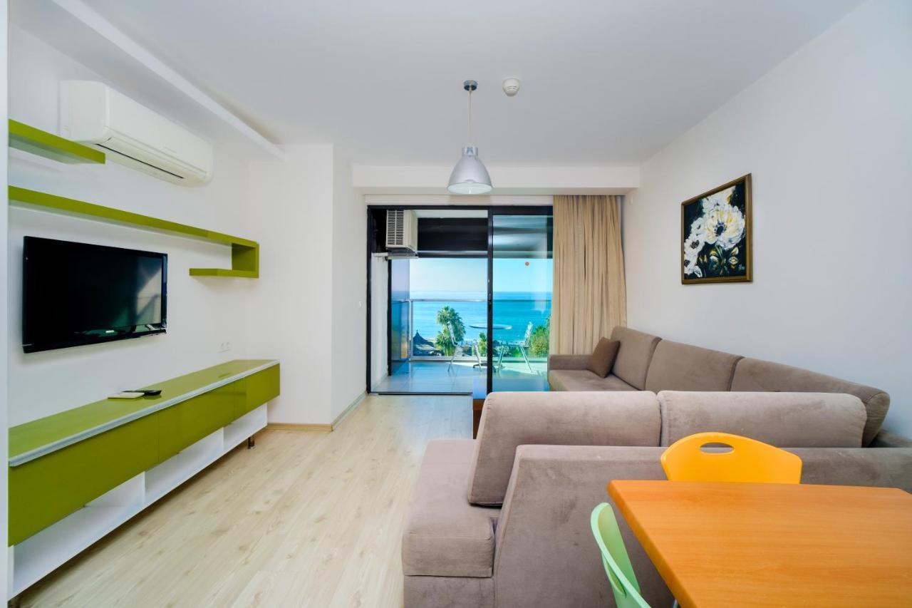 DELFINO BOUTIQUE APART HOTEL — ALANYA — fotografie hotel nr. 14