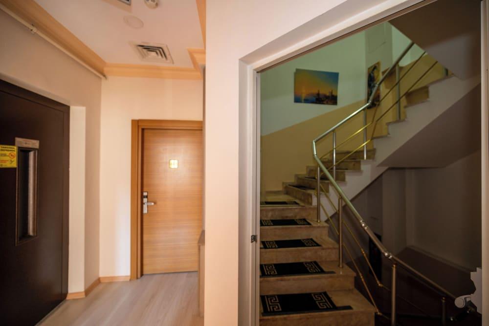 TAKSIM MAXWELL HOTEL — ISTANBUL — fotografie hotel nr. 34