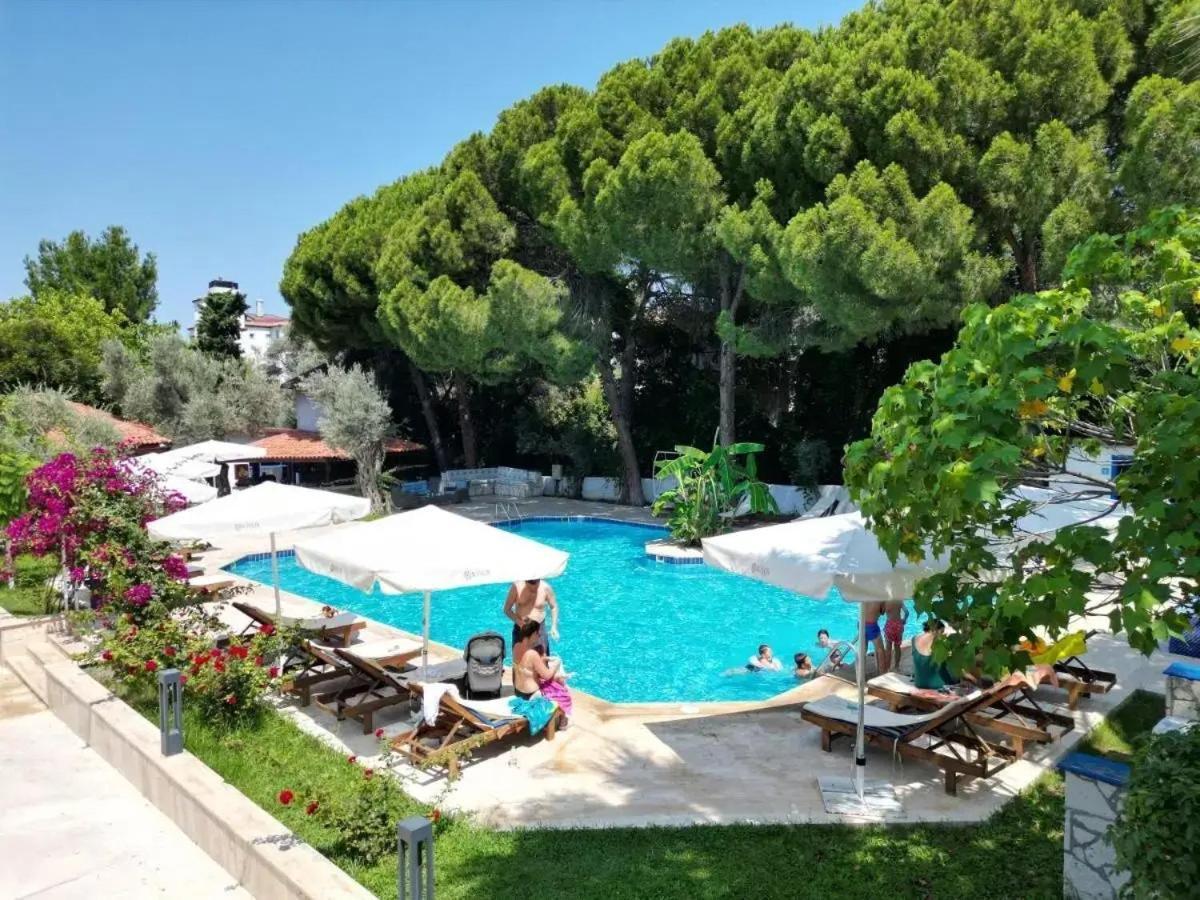 RISUS GARDEN HOTEL — KUSADASI — фотография отеля №27