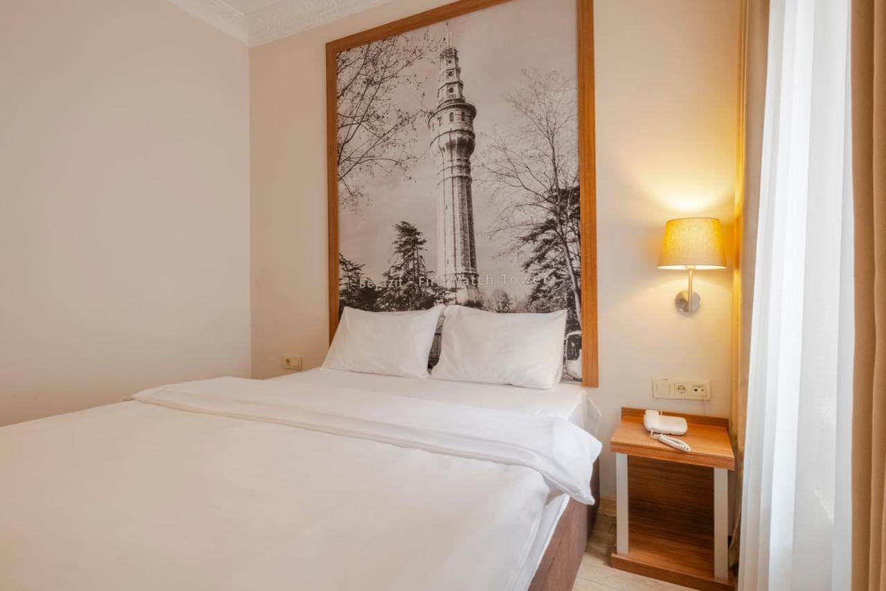 SISLI MLS HOTEL — ISTANBUL — фотография отеля №10