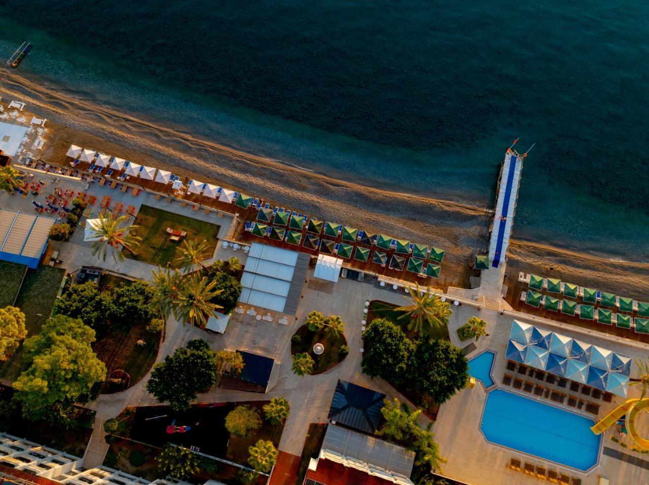 CLUB OTEL RAMA — GOYNUK — фотография отеля №22