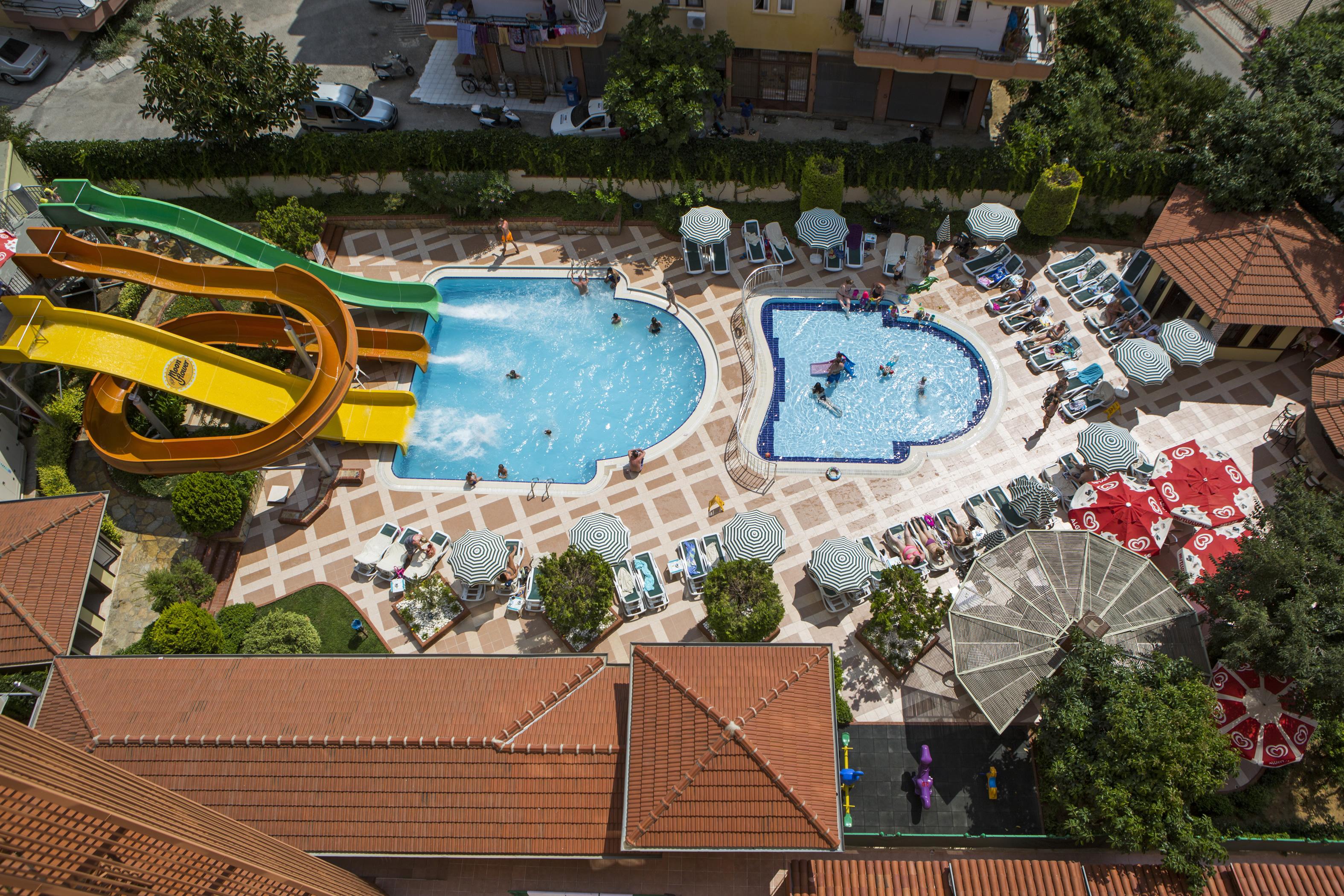 VILLA MOON FLOWER APART & SUITS — ALANYA — fotografie hotel nr. 25
