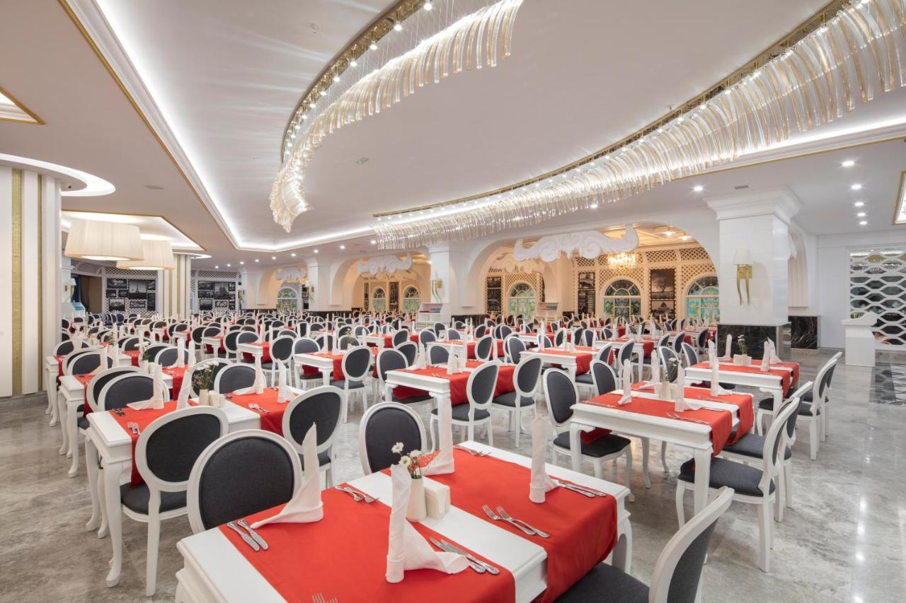 GRANADA LUXURY BEACH — ALANYA — fotografie hotel nr. 13