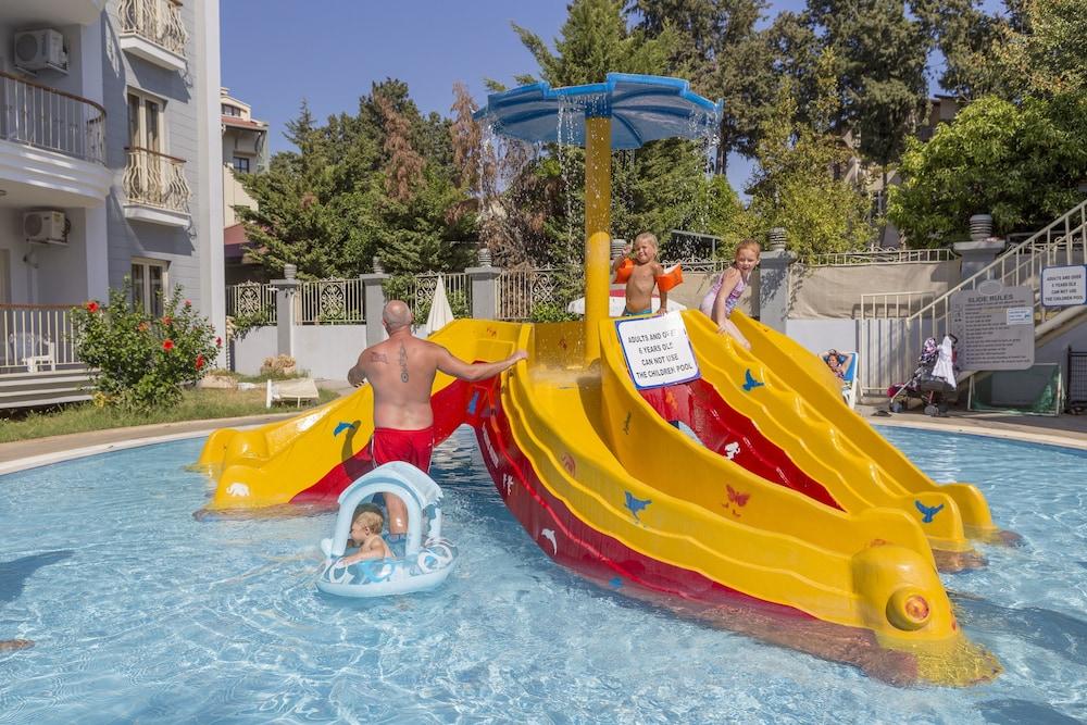 ALENZ HOTEL APARTMENTS — MARMARIS — fotografie hotel nr. 15