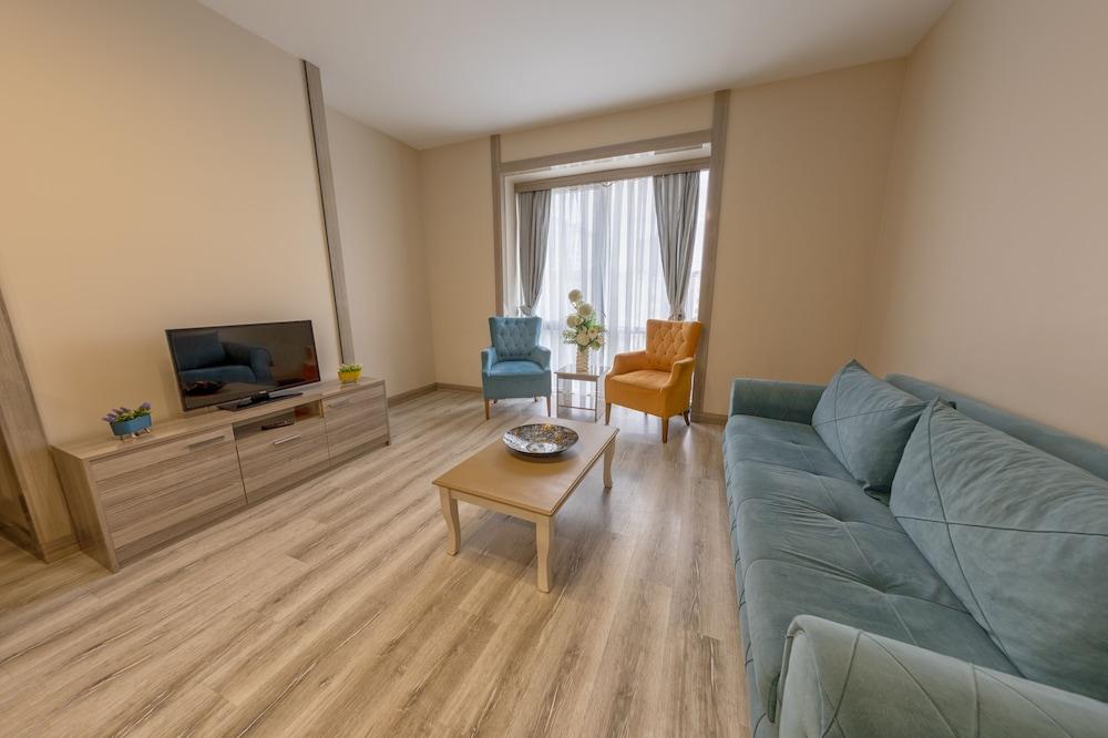 MYHOUSE SUITES HOTEL — ISTANBUL — фотография отеля №17