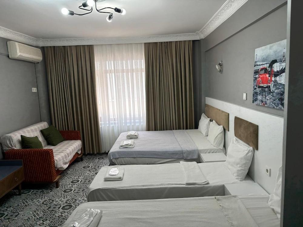 FIRST SUITE TAKSIM — ISTANBUL — фотография отеля №19