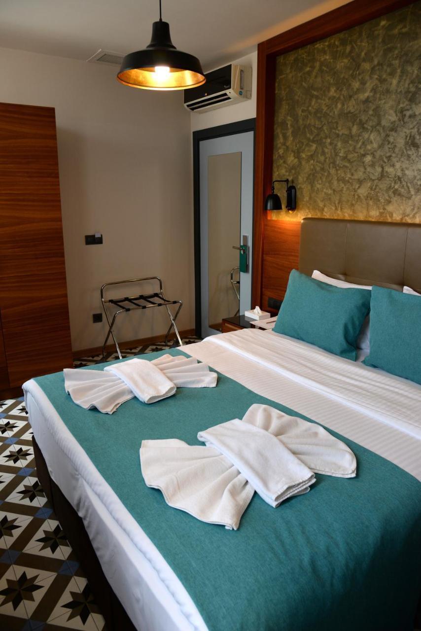 PERA LUNA RESIDENCE — ISTANBUL — fotografie hotel nr. 25