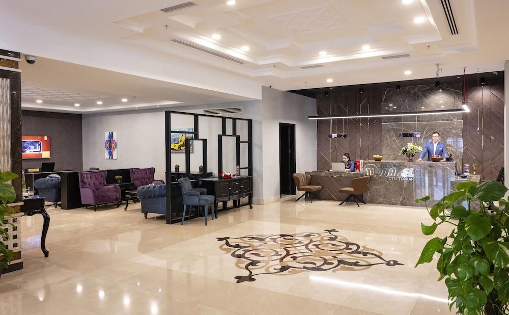 GRAND MAKEL HOTEL TOPKAPI — ISTANBUL — fotografie hotel nr. 3