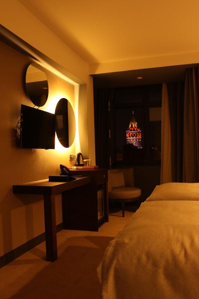 GALATA TIMES HOTEL — ISTANBUL — fotografie hotel nr. 9