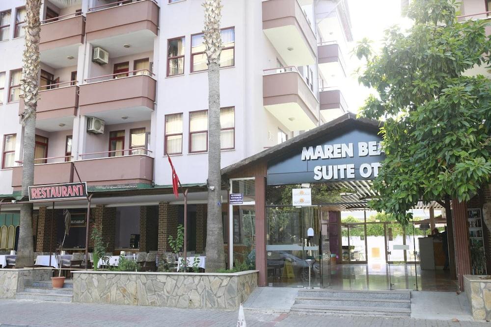 MAREN BEACH — ALANYA — fotografie hotel nr. 30