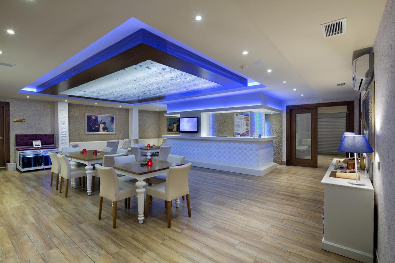 VILLA SUNFLOWER HOTEL — ALANYA — fotografie hotel nr. 28