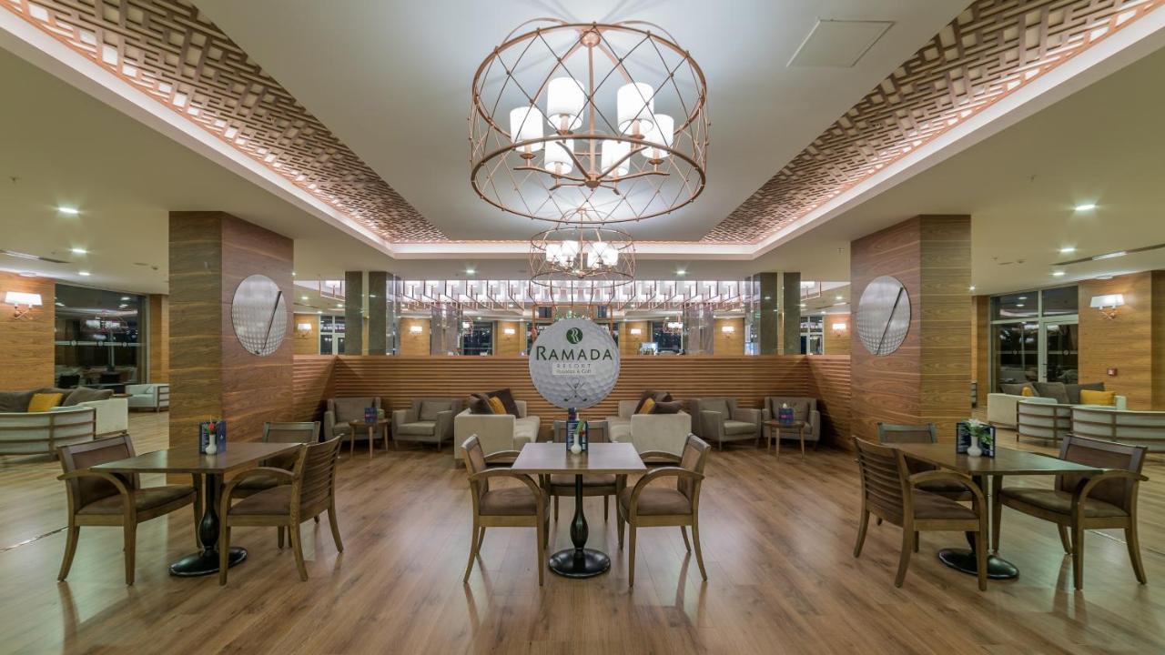 RAMADA RESORT BY WYNDHAM KUSADASI — KUSADASI — fotografie hotel nr. 10