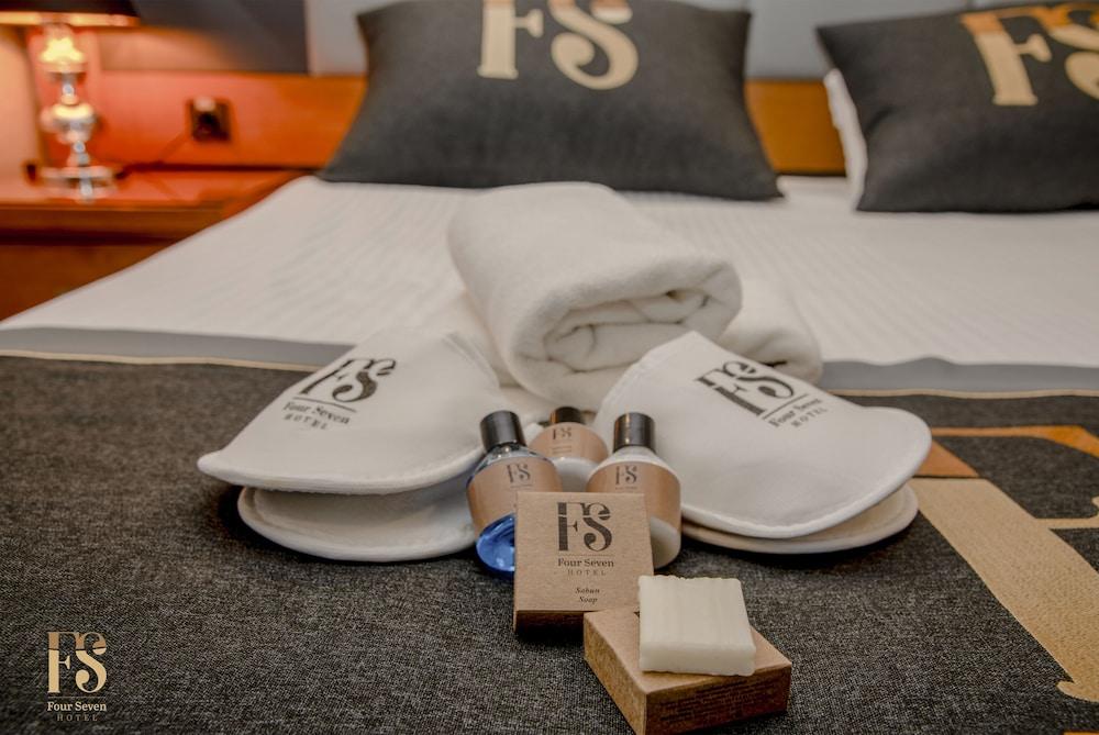 FOUR SEVEN HOTEL — ISTANBUL — fotografie hotel nr. 17
