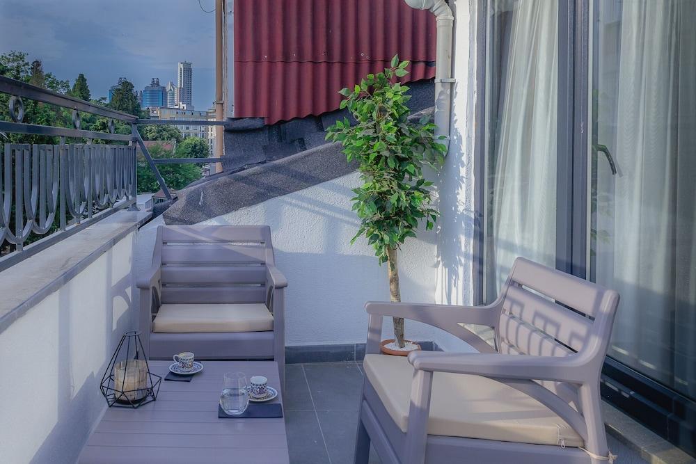 NORAH SUITES HOTEL ISTANBUL — ISTANBUL — фотография отеля №26