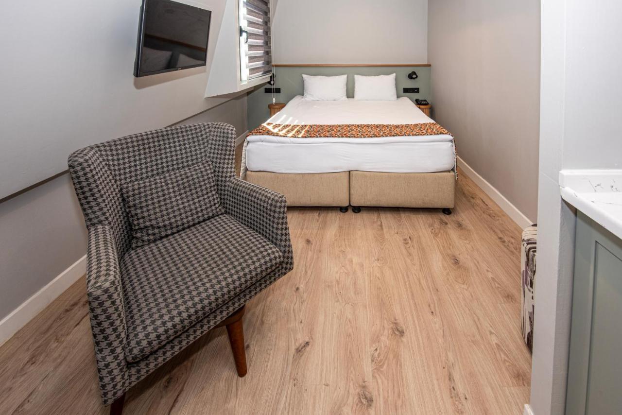 BGUEST HOUSE&APARTMENT — ISTANBUL — фотография отеля №20