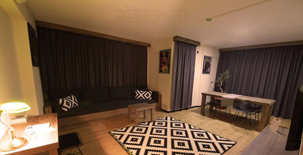 SECOND HOUSE HOTEL — IZMIR — фотография отеля №23