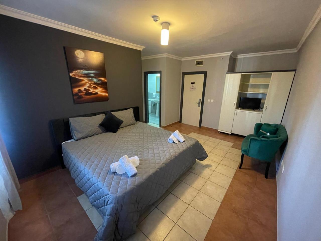 GRAND ALISA HOTEL — ALANYA — fotografie hotel nr. 34