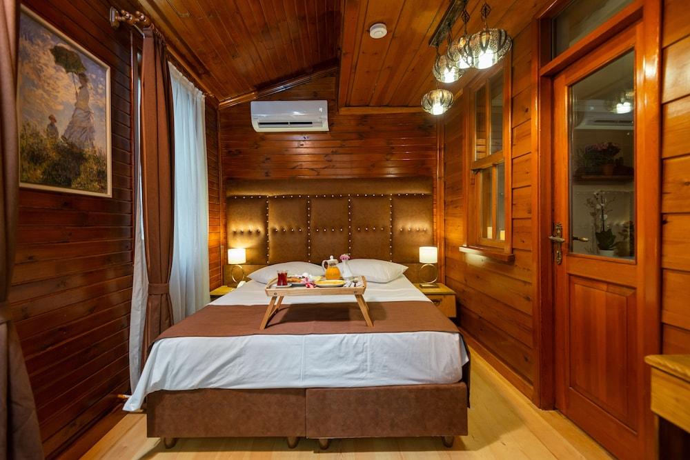 WONDER WOOD HOTEL — ISTANBUL — фотография отеля №12