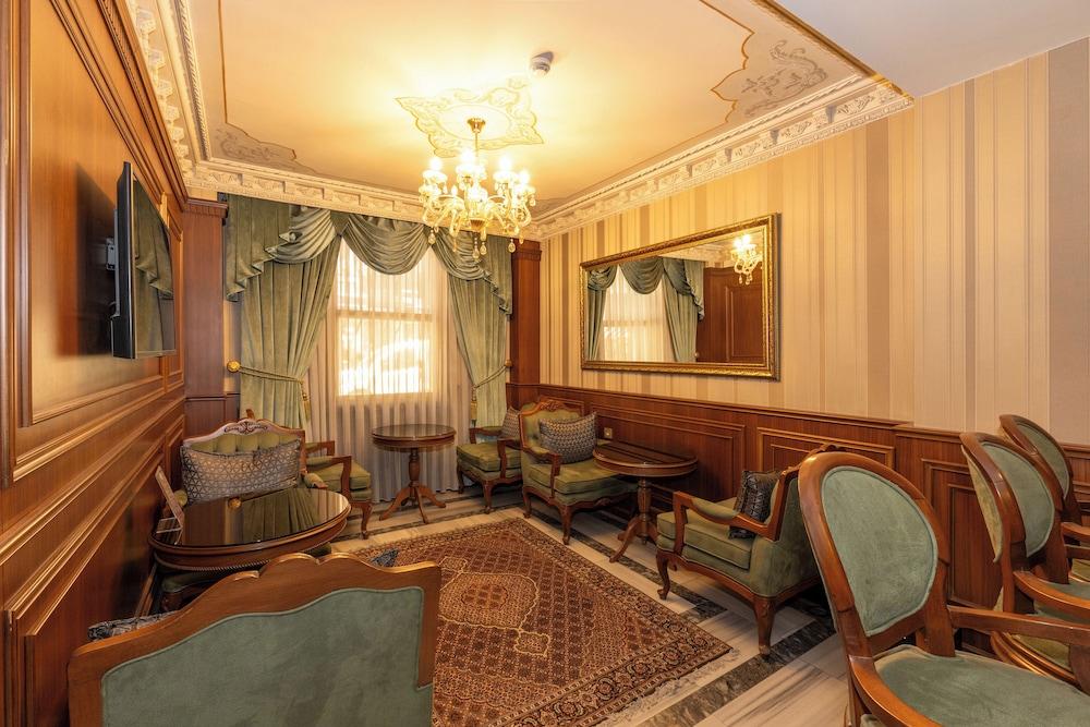 MESERRET PALACE ISTANBUL — ISTANBUL — fotografie hotel nr. 5