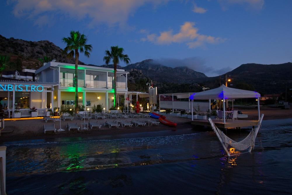 POSEIDON BOUTIQUE HOTEL AND YACHT CLUB SELIMIYE — MARMARIS — фотография отеля №32