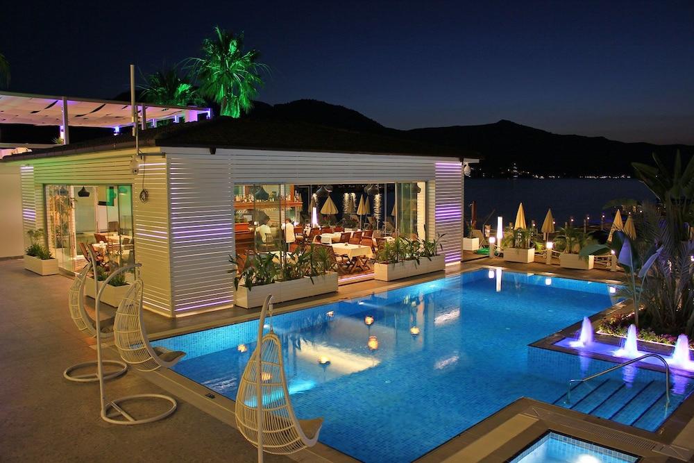 POSEIDON BOUTIQUE HOTEL AND YACHT CLUB SELIMIYE — MARMARIS — фотография отеля №23