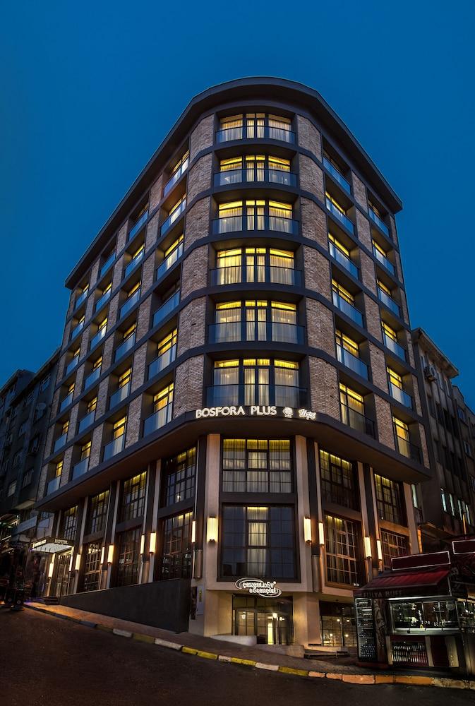 HOTEL BOSFORA PLUS — ISTANBUL — fotografie hotel nr. 26