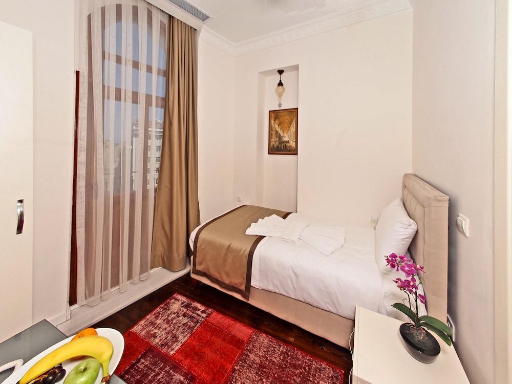 NUSRET BEY HOTEL — ISTANBUL — фотография отеля №4