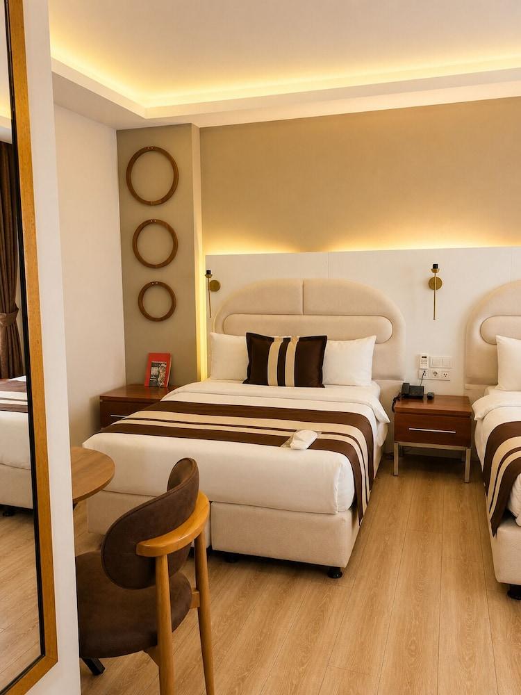 THE PERA PORT HOTEL — ISTANBUL — fotografie hotel nr. 9