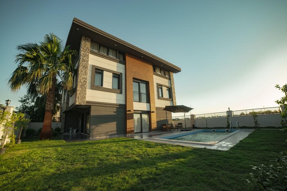 NEST PRIVATE VILLAS — BELEK — фотография отеля №29