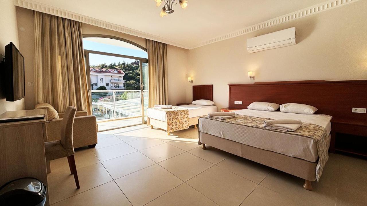 FORUM RESIDENCE — MARMARIS