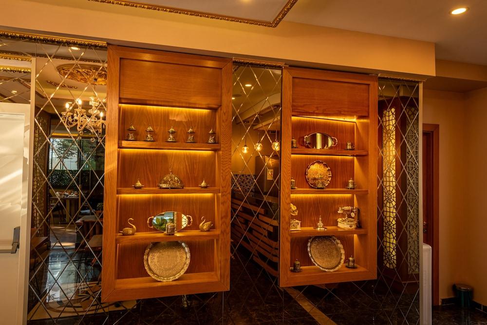 GOLDEN DREAM OTEL — ISTANBUL — fotografie hotel nr. 2