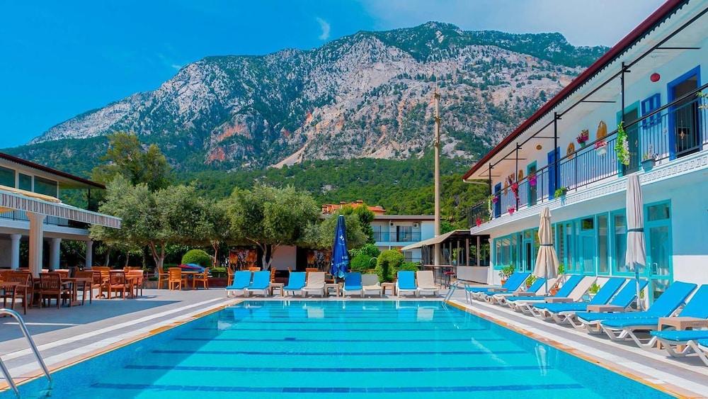GET ENJOY HOTELS — KEMER — фотография отеля №33