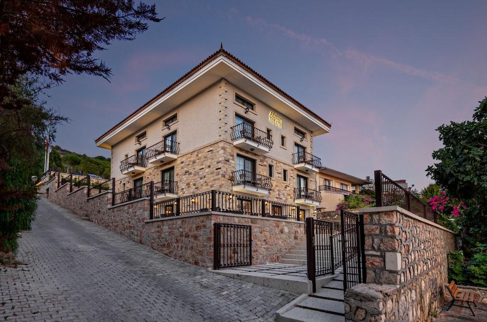 ATRIUM TAS BUTIK OTEL — CESME — фотография отеля №27