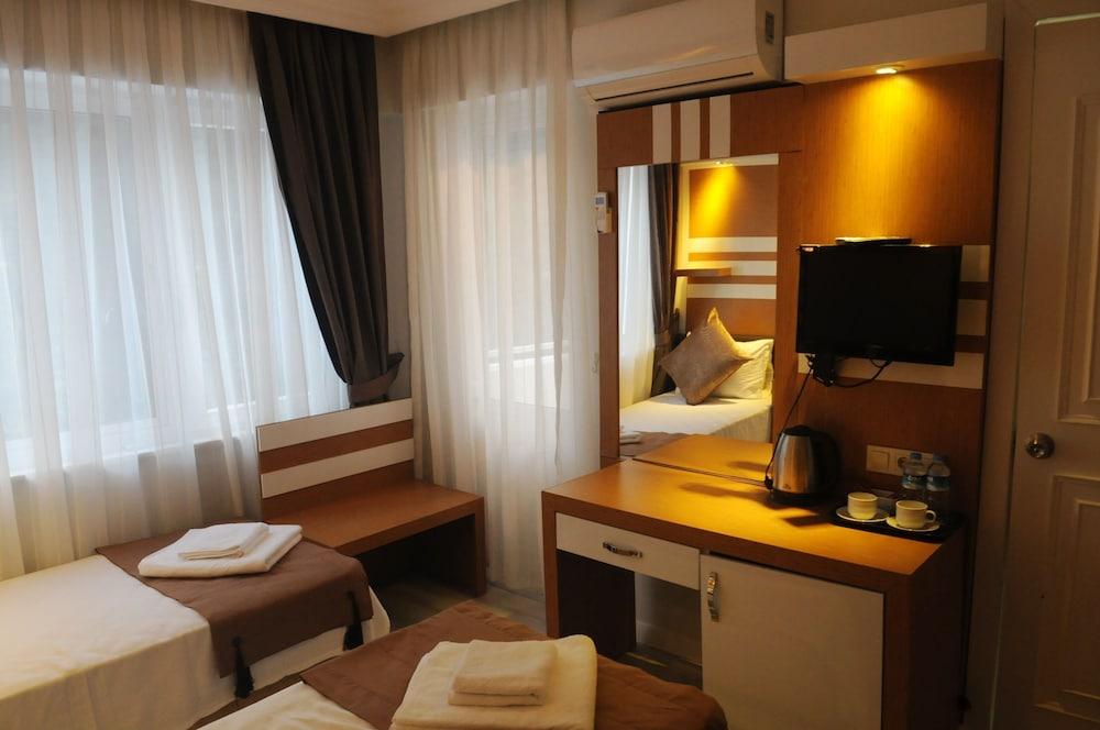 HEAVEN BEACH OTEL — MARMARIS — fotografie hotel nr. 3
