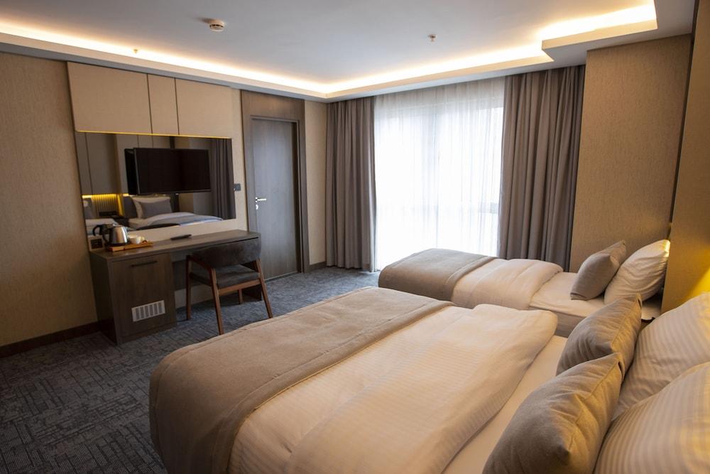 THE GREEN OTEL — ISTANBUL — fotografie hotel nr. 7