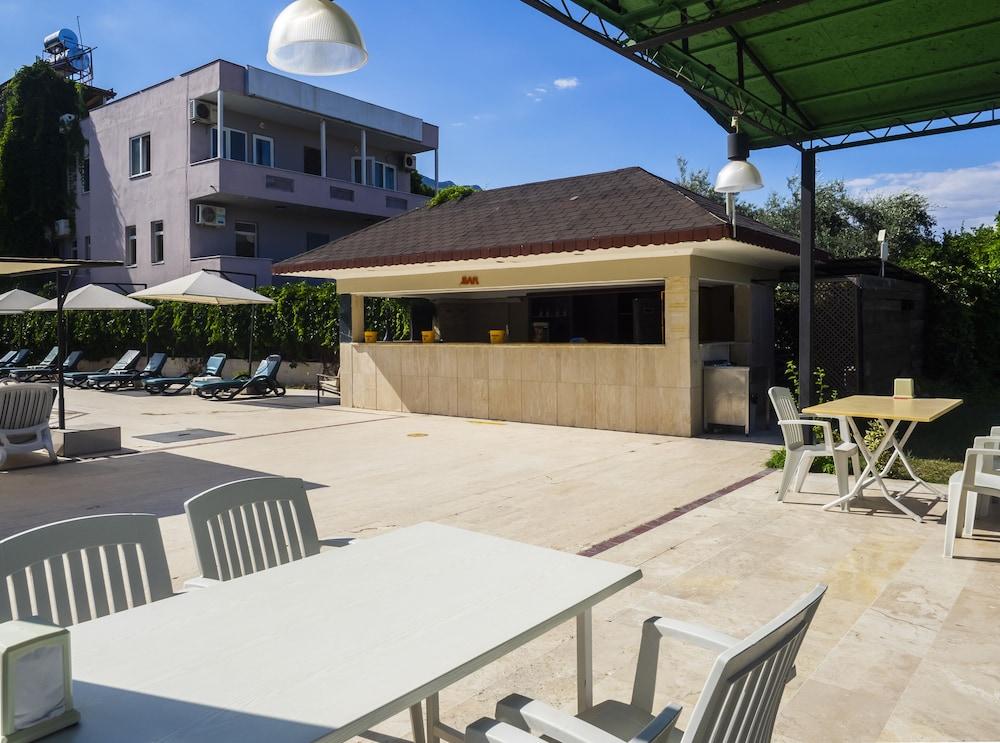 TAL BEACH HOTEL — KEMER — fotografie hotel nr. 26